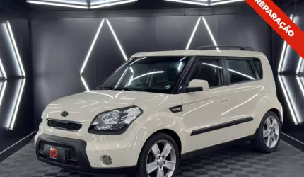 Kia soul 2010 1.6 ex 16v flex 4p manual