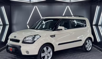 Kia soul 2010 1.6 ex 16v flex 4p manual