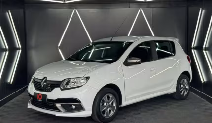 Renault sandero 2019 1.0 12v sce flex gt line manual