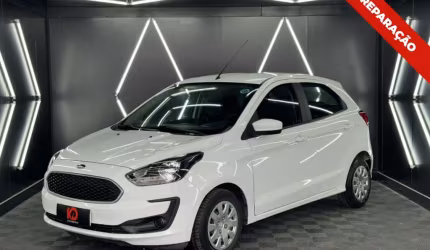 Ford ka 2020 1.0 ti-vct flex se manual