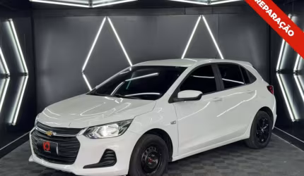 Chevrolet onix 2023 1.0 flex lt manual