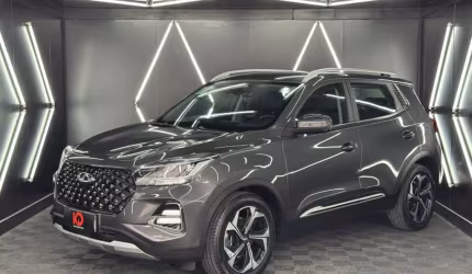 Chery tiggo 5x pro 2023 1.5 vvt turbo iflex cvt