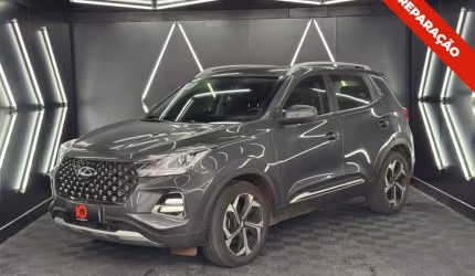 Chery tiggo 5x pro 2023 1.5 vvt turbo iflex cvt