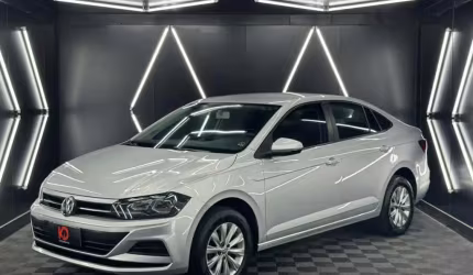 Volkswagen virtus 2020 1.6 msi total flex manual