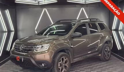 Renault duster 2023 1.6 16v sce flex iconic x-tronic