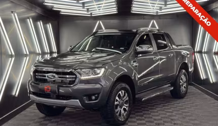 Ford ranger 2020 3.2 limited 4x4 cd 20v diesel 4p automático