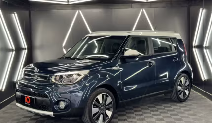 Kia soul 2017 1.6 ex 16v flex 4p automático