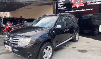 Duster dynamique 2012