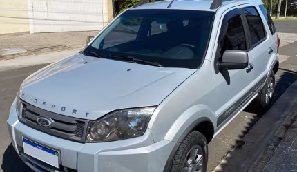 Ecosport freestyle 2011 