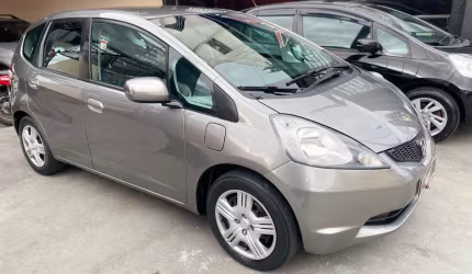 Honda fit lx 2009 