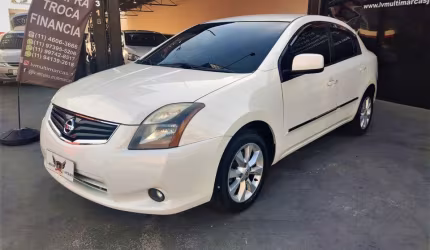 Nissan sentra 2.0 flex s 201