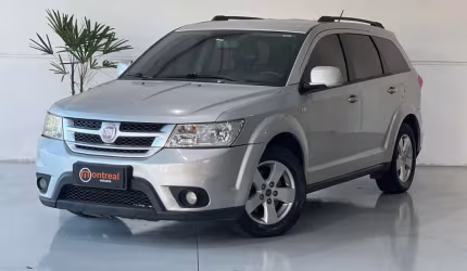 Fiat freemont 2.4 16v 4p precision automático 7 lugares