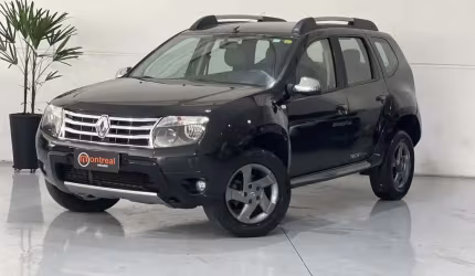Renault duster 1.6 16v 4p flex tech road