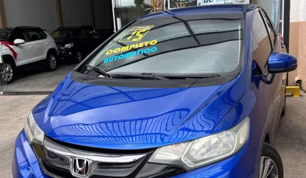 Honda fit 1.5 exl 16v automático 