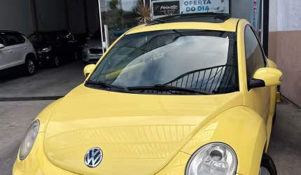 New beetle 2008 2.0 automático 