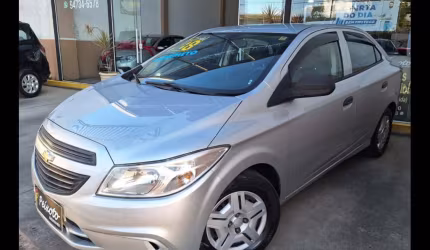 Gm - chevrolet prisma sed. joy/ ls 1.0 8v flexpower 4p 2018 flex