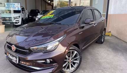 Fiat cronos precision 1.8 16v flex aut. 2018 flex