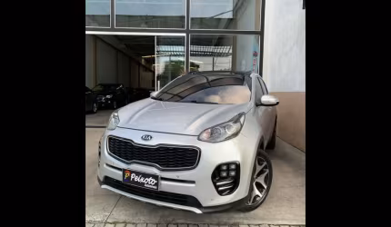 Kia motors sportage ex 2.0 16v/ 2.0 16v flex aut. 2018 flex