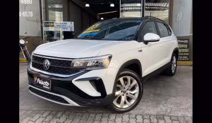 Vw - volkswagen taos comfortline 1.4 250 tsi flex aut. 2022 flex