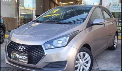 Hyundai hb20 copa do mundo 1.0 flex 12v mec. 2019 flex
