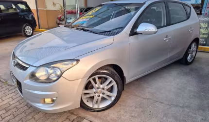 Hyundai i30 2.0 16v 145cv 5p aut. 2012 gasolina