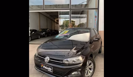 Vw - volkswagen polo highline 200 tsi 1.0 flex 12v aut. 2019 flex