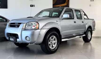Nissan frontier 4x4 se 2005