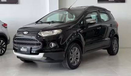 Ford ecosport fsl 2.0 2013