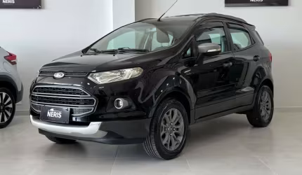 Ford ecosport fsl 2.0 2013