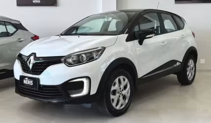 Renault captur life 16a 2019