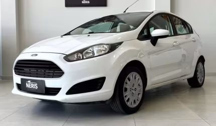 Ford fiesta ha 1.5l s 2015
