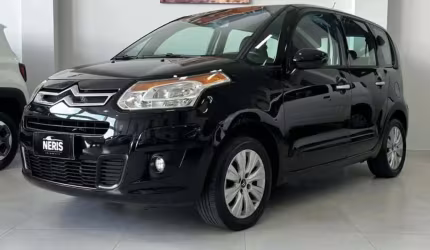 Citroen c3 picasso glx15 2014