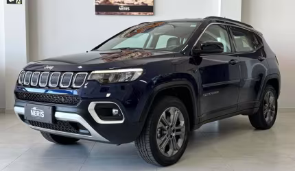 Jeep compass long td 2022