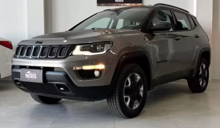 Jeep compass trailhawk d 2017