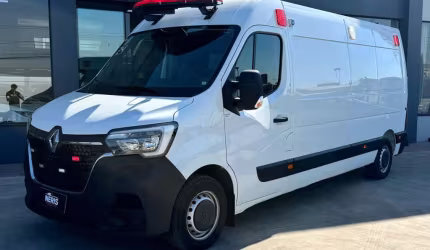 Renault master 2.3 dci chassi 16v diesel 2024