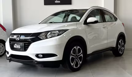 Honda hr-v ex cvt 2018