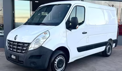 Renault master fur l1h1 2021
