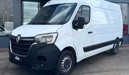 Renault master furgao l2 2023