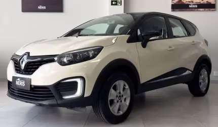 Renault captur life 16a 2021