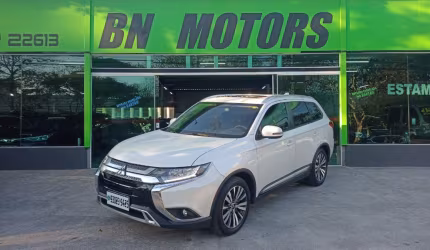 Outlander hpe-s 2019 - 59.000km