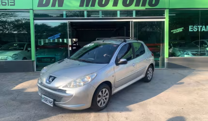 207 completo 2013 - 88.000km
