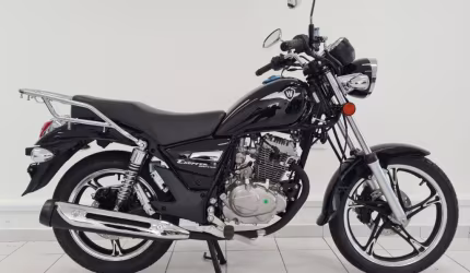 Chopper road 150