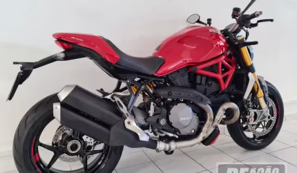 Monster 1200 s
