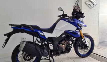 Nova v-strom 1050 xt versão de