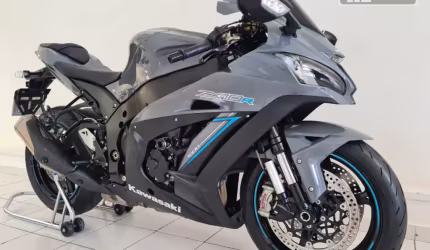 Ninja zx 10 r - abs