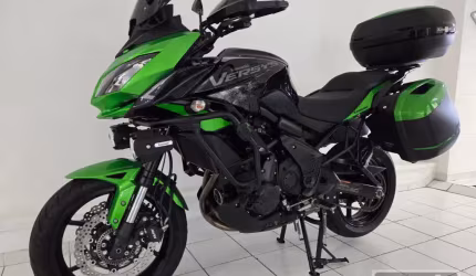 Versys tourer 650