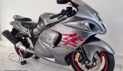 Hayabusa gsx1300 ra