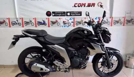 Yamaha fz25 250 fazer flex 2021 flex