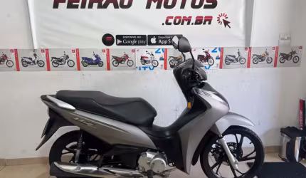Honda biz 125/125i flex 2023 flex