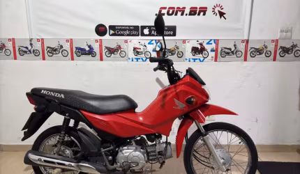 Honda pop 110i 2023 gasolina